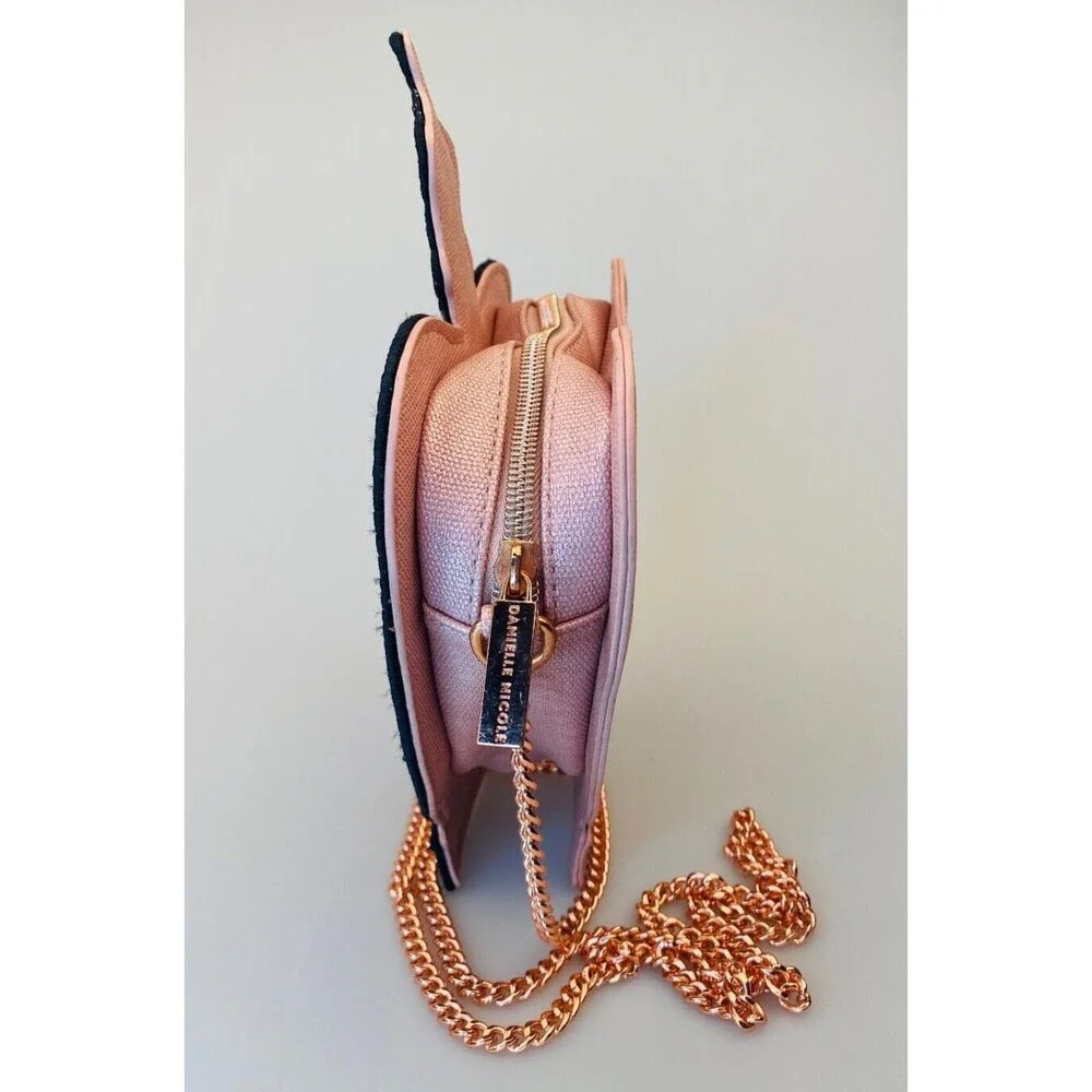 HTF Harry Potter Amortentia Love Potion Danielle Nicole Pink Crossbody Purse Bag